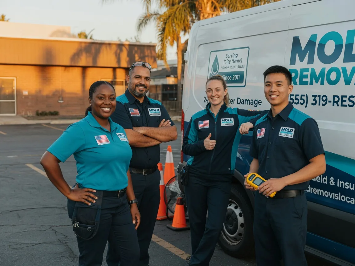 Water Damage Restoration company in Claypool, IN