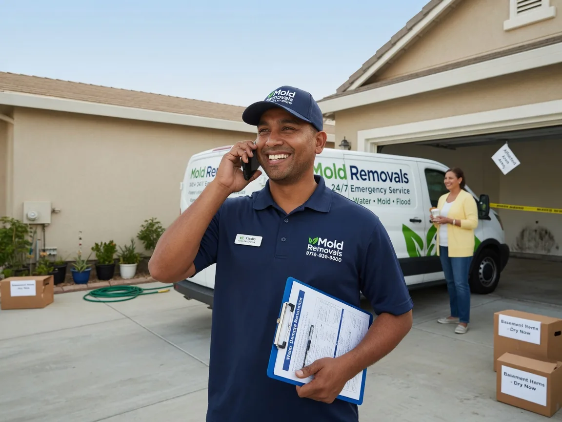 Water Damage Restoration Claypool, IN FAQs